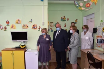 Поликлиника Костромской областной противотуберкулезный диспансер Фотография 2